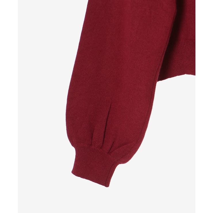 ふわふわLadycatリボンニット | MAJESTIC LEGON  | 詳細画像45 