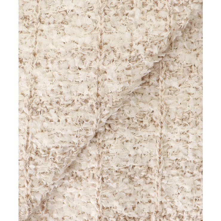 アソートボタンツイードニットカーデ | MAJESTIC LEGON  | 詳細画像37 