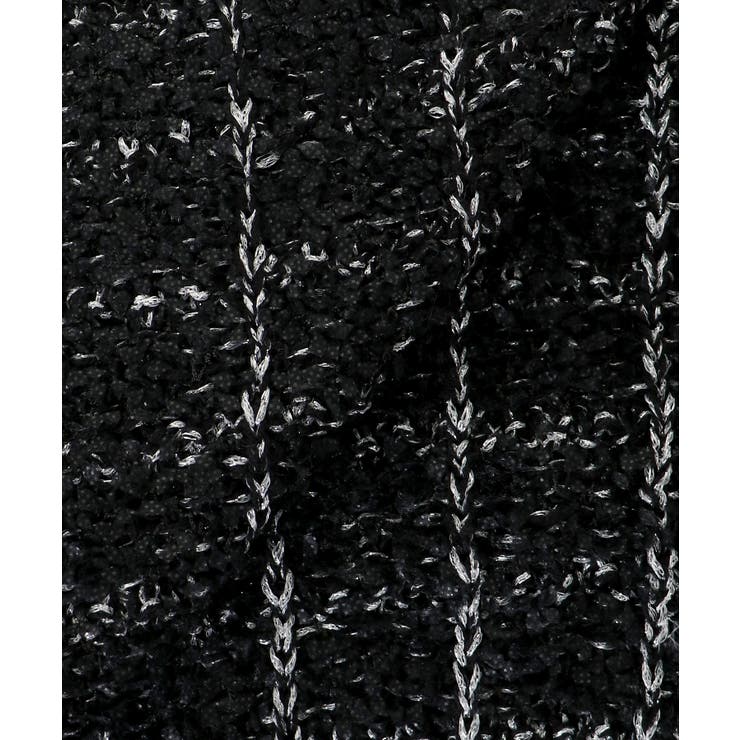 アソートボタンツイードニットカーデ | MAJESTIC LEGON  | 詳細画像38 