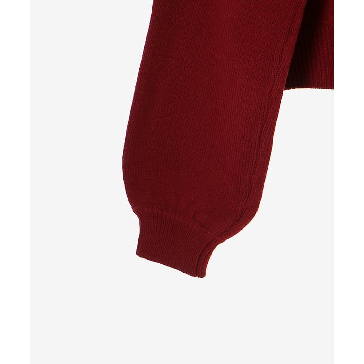 リボン付きくまちゃんニット | MAJESTIC LEGON  | 詳細画像44 