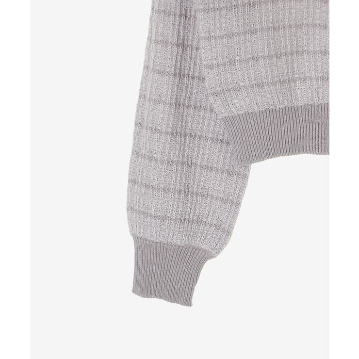 キラキラボタンツイードライクカーデ | MAJESTIC LEGON  | 詳細画像42 