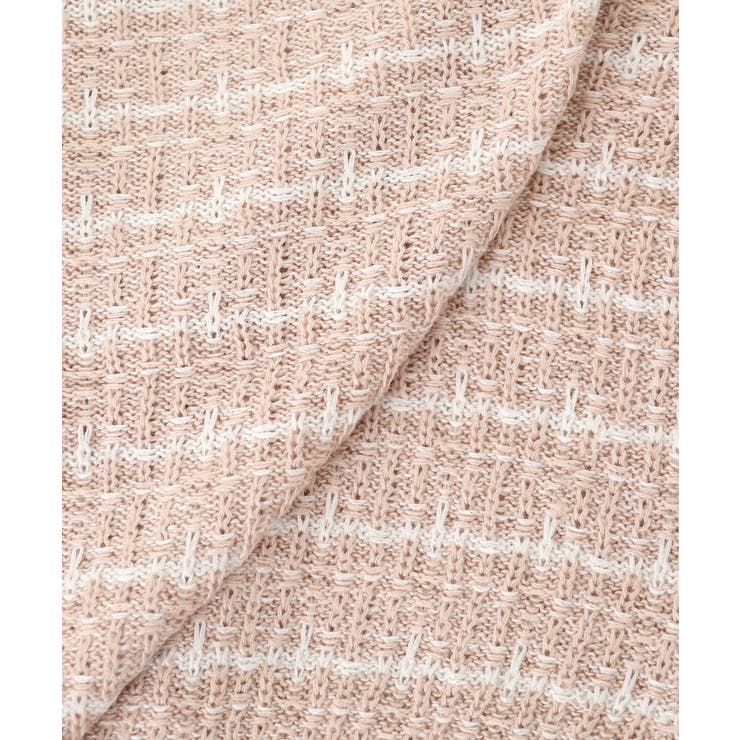 キラキラボタンツイードライクカーデ | MAJESTIC LEGON  | 詳細画像46 