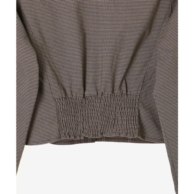 スイッチングパターンブラウス | MAJESTIC LEGON  | 詳細画像29 