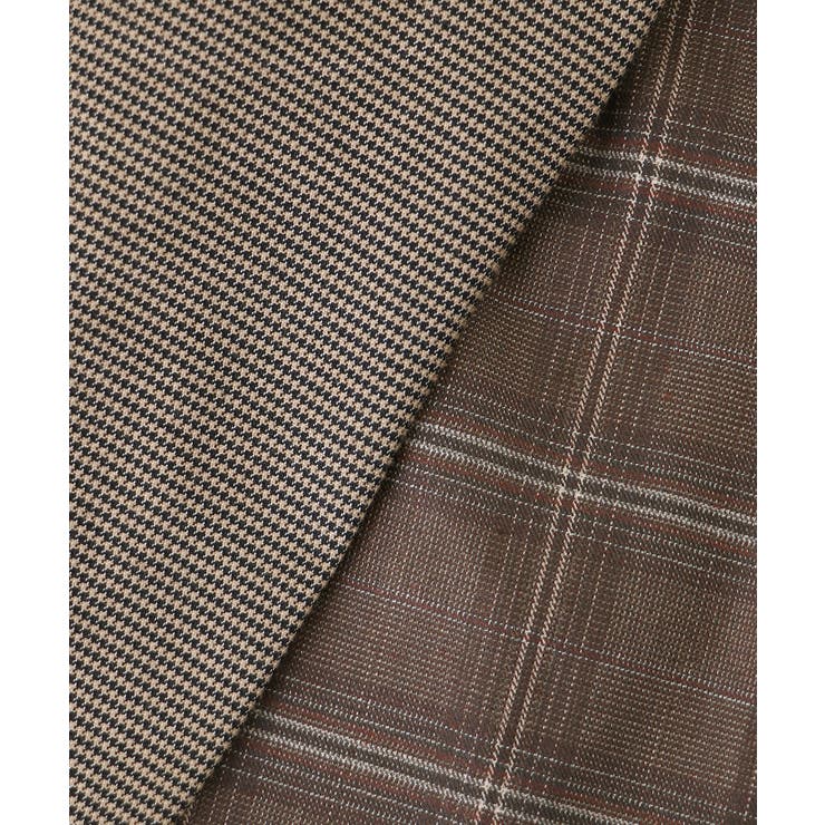 スイッチングパターンブラウス | MAJESTIC LEGON  | 詳細画像30 