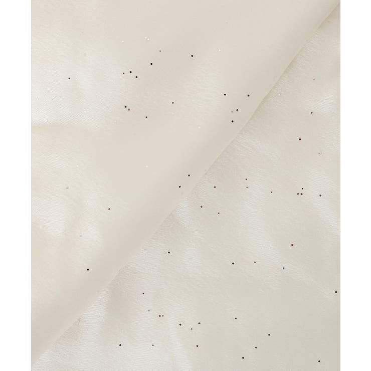 バイカラーボウタイフリルブラウス | MAJESTIC LEGON  | 詳細画像32 