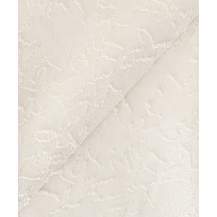 バイカラーボウタイフリルブラウス | MAJESTIC LEGON  | 詳細画像33 