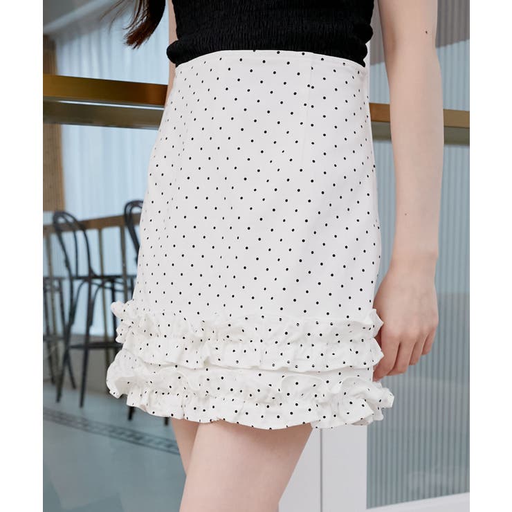 ホイップフリルスカパン | MAJESTIC LEGON  | 詳細画像15 