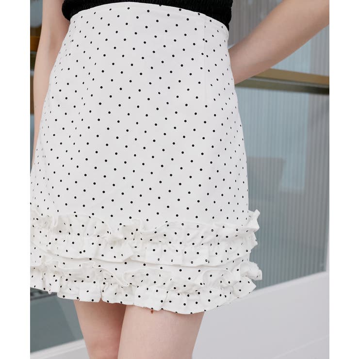 ホイップフリルスカパン | MAJESTIC LEGON  | 詳細画像17 