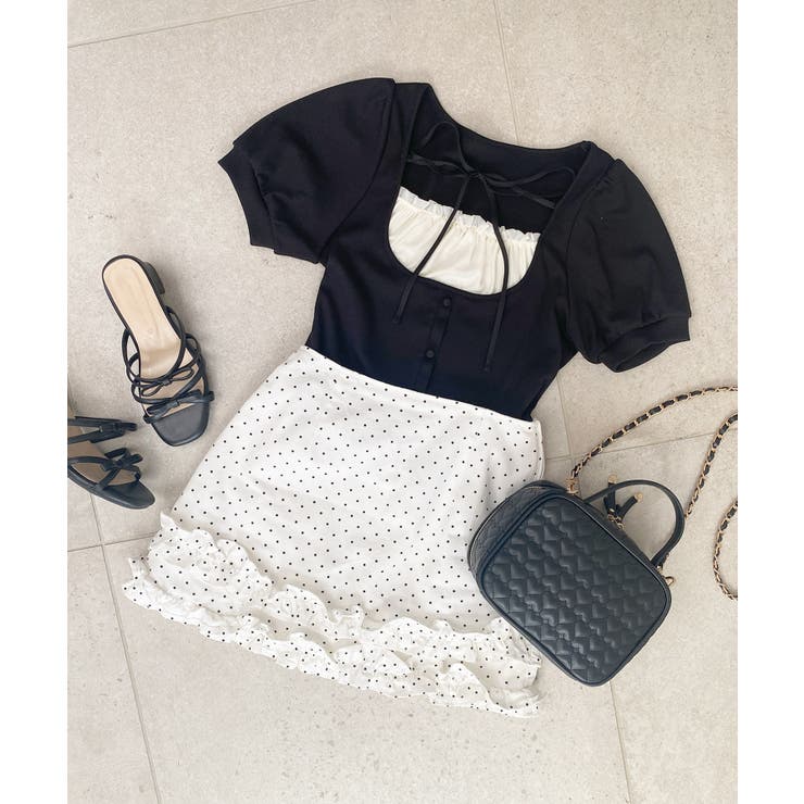 ホイップフリルスカパン | MAJESTIC LEGON  | 詳細画像18 