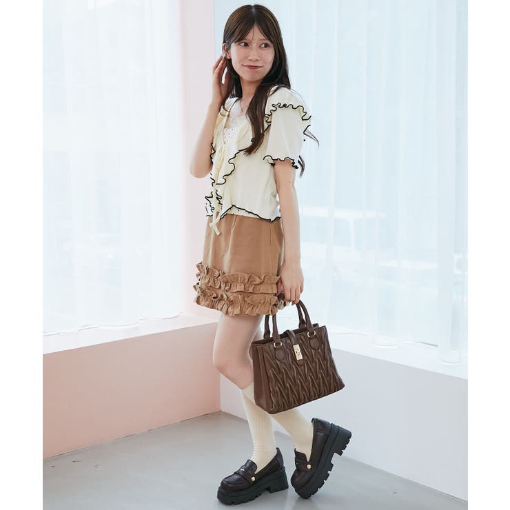 ホイップフリルスカパン | MAJESTIC LEGON  | 詳細画像20 