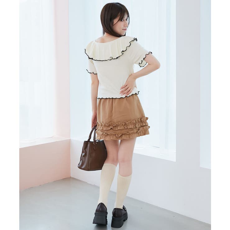 ホイップフリルスカパン | MAJESTIC LEGON  | 詳細画像21 