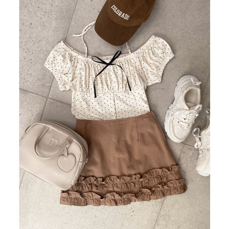 ホイップフリルスカパン | MAJESTIC LEGON  | 詳細画像26 