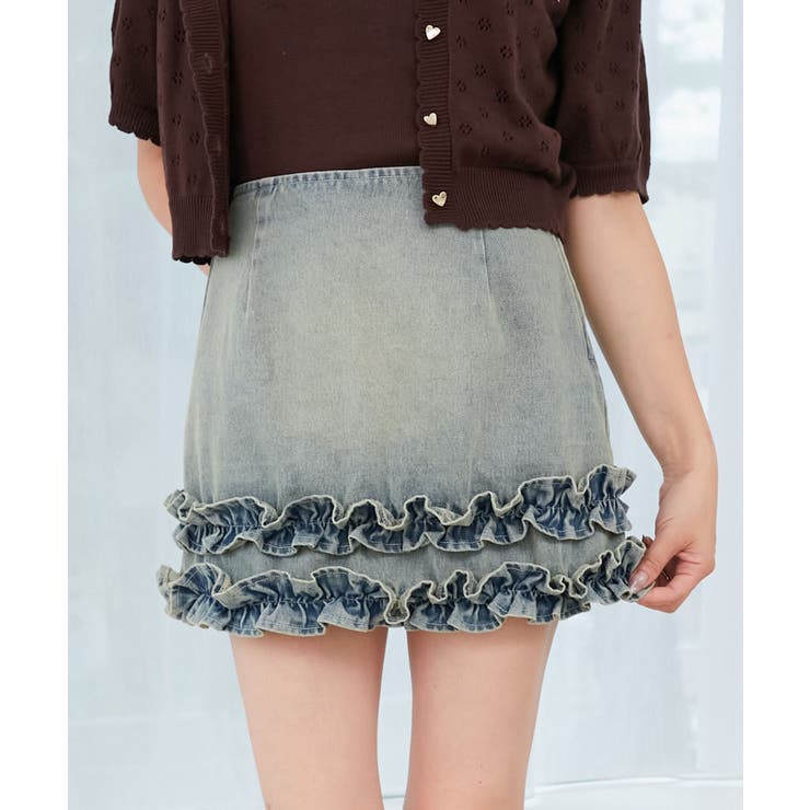 ホイップフリルスカパン | MAJESTIC LEGON  | 詳細画像6 