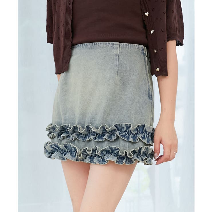 ホイップフリルスカパン | MAJESTIC LEGON  | 詳細画像7 