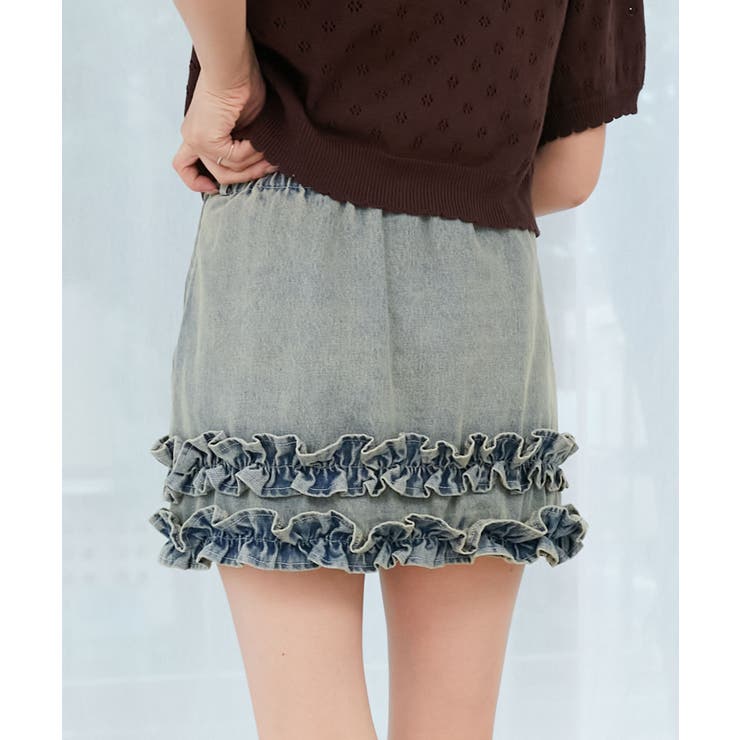 ホイップフリルスカパン | MAJESTIC LEGON  | 詳細画像8 