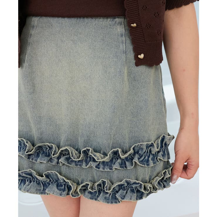 ホイップフリルスカパン | MAJESTIC LEGON  | 詳細画像9 