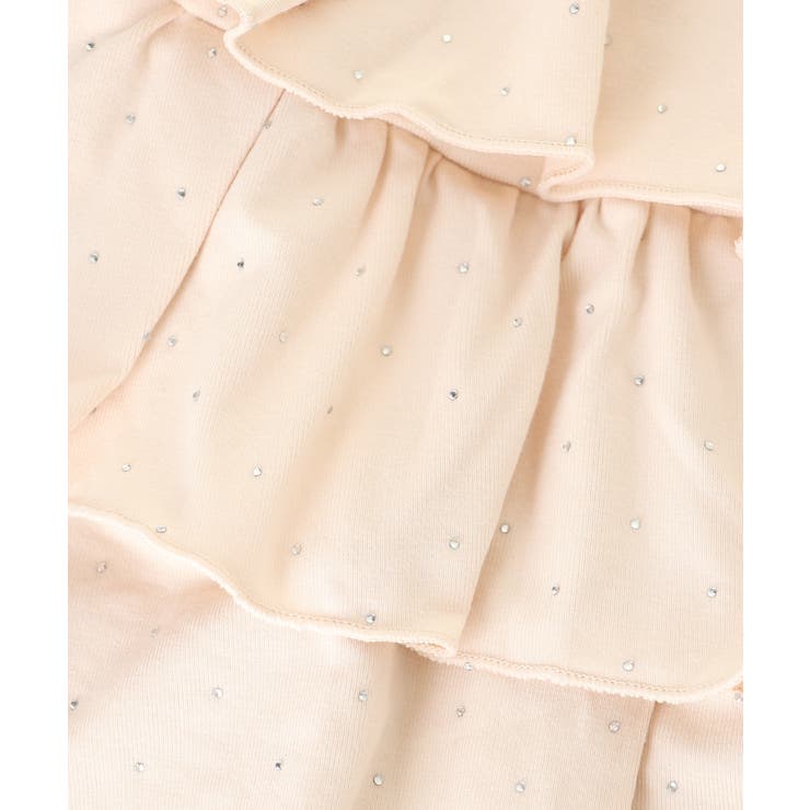 ラインストーンティアードスカパン | MAJESTIC LEGON  | 詳細画像38 