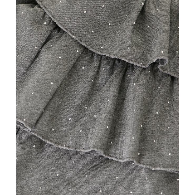 ラインストーンティアードスカパン | MAJESTIC LEGON  | 詳細画像39 