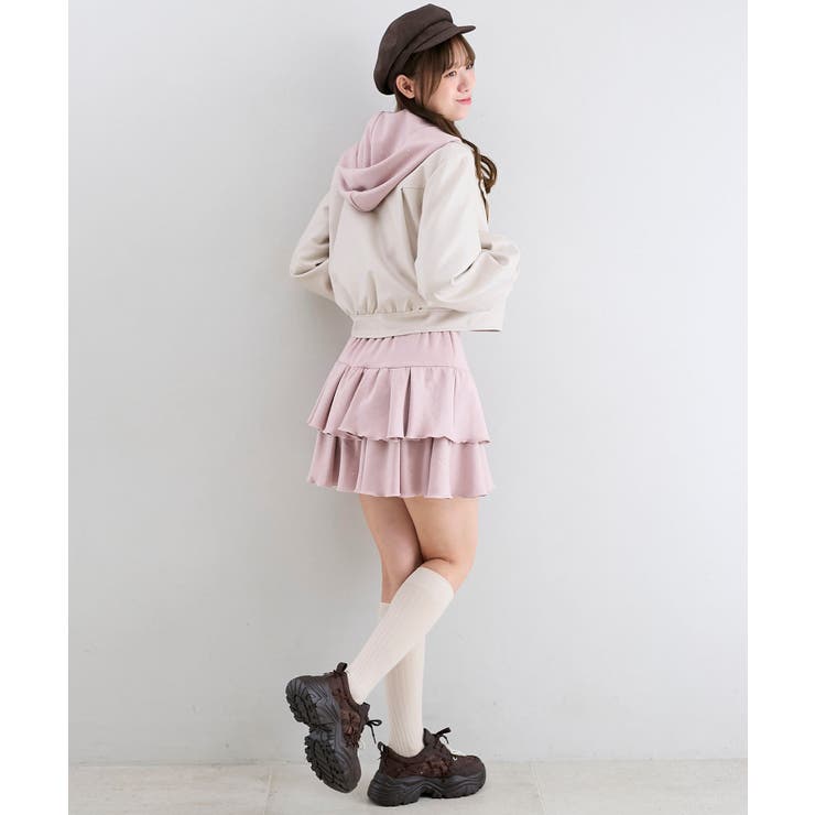 ∞キラキララインストーンスカパン | MAJESTIC LEGON  | 詳細画像10 