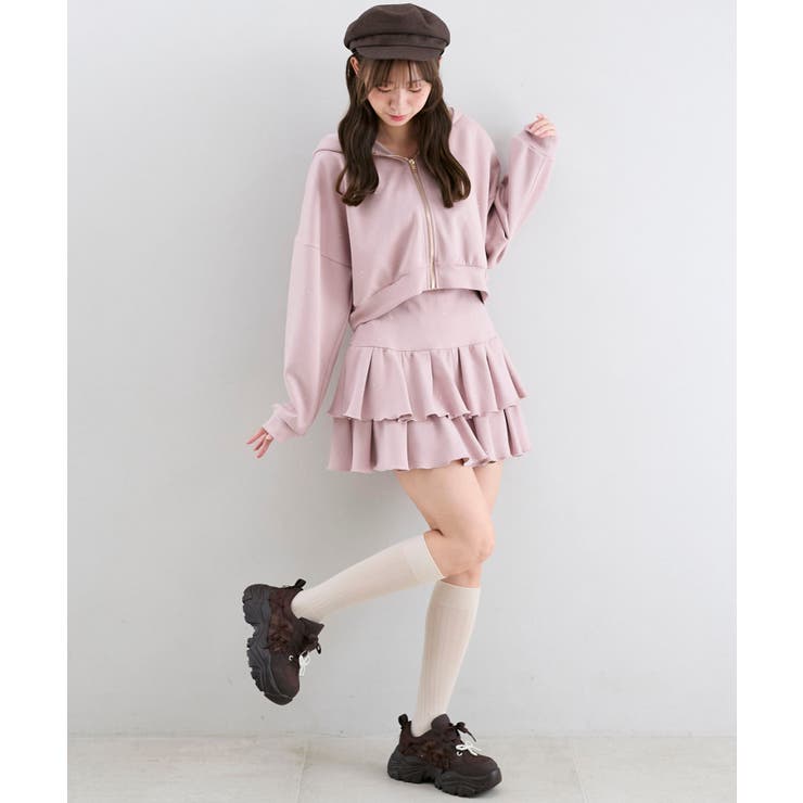 ∞キラキララインストーンスカパン | MAJESTIC LEGON  | 詳細画像12 