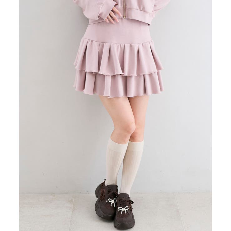 ∞キラキララインストーンスカパン | MAJESTIC LEGON  | 詳細画像13 