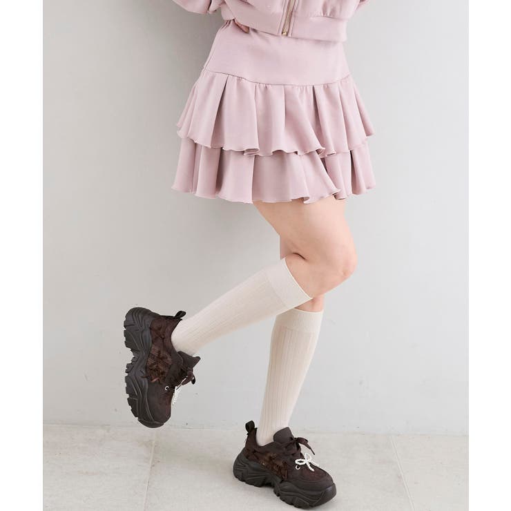 ∞キラキララインストーンスカパン | MAJESTIC LEGON  | 詳細画像14 