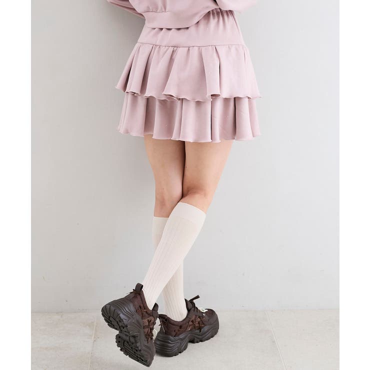 ∞キラキララインストーンスカパン | MAJESTIC LEGON  | 詳細画像15 