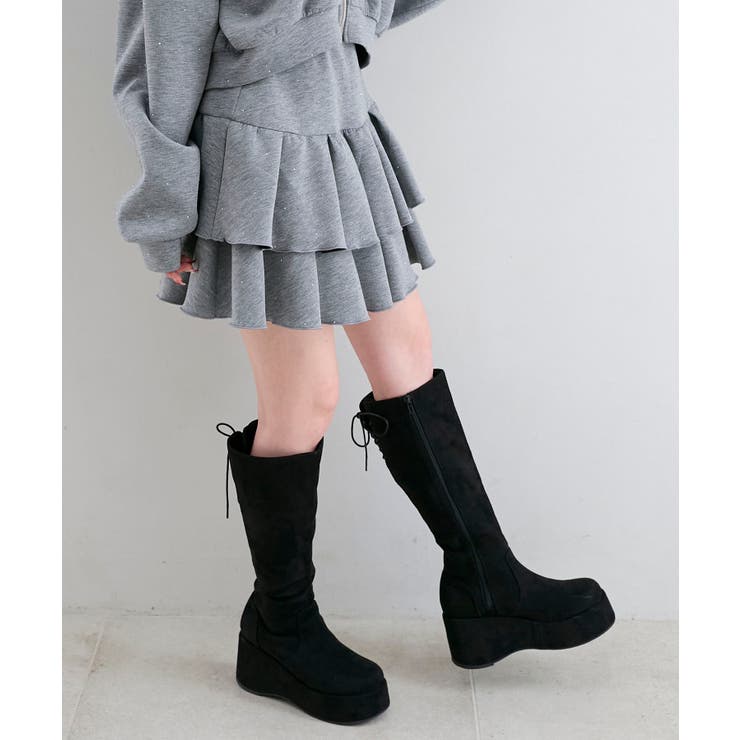 ∞キラキララインストーンスカパン | MAJESTIC LEGON  | 詳細画像21 