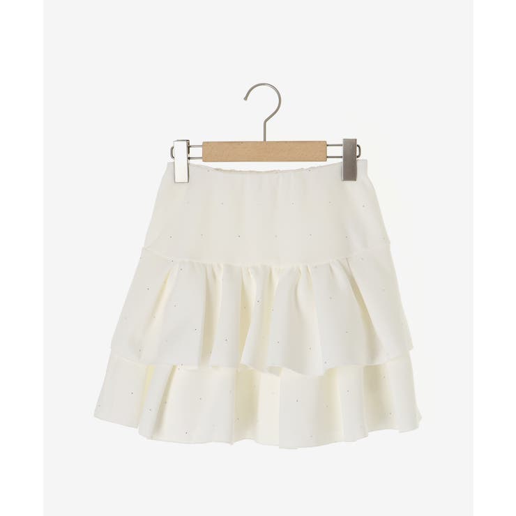 ∞キラキララインストーンスカパン | MAJESTIC LEGON  | 詳細画像33 