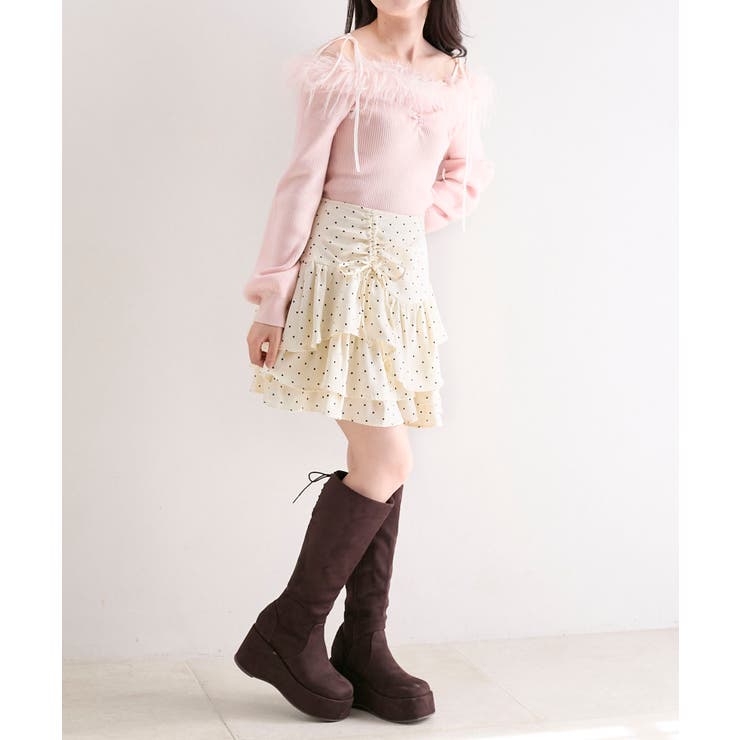 アシメドロストスカパン | MAJESTIC LEGON  | 詳細画像11 