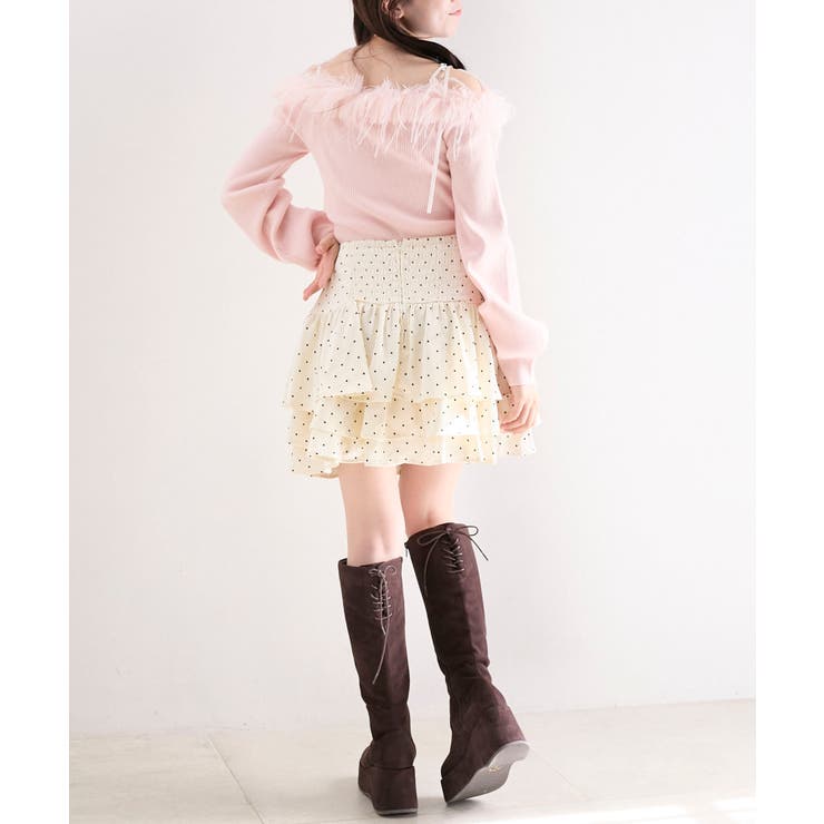 アシメドロストスカパン | MAJESTIC LEGON  | 詳細画像12 