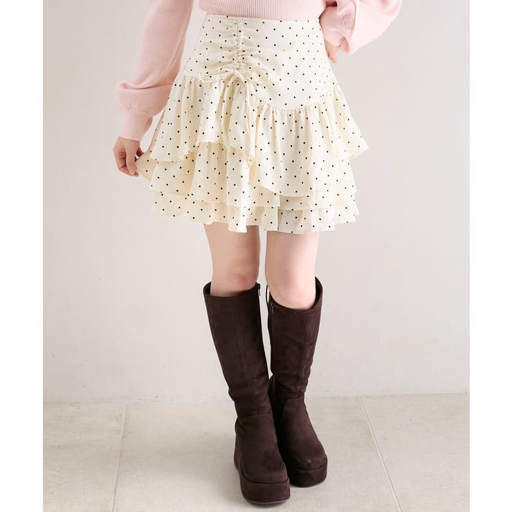 アシメドロストスカパン | MAJESTIC LEGON  | 詳細画像13 