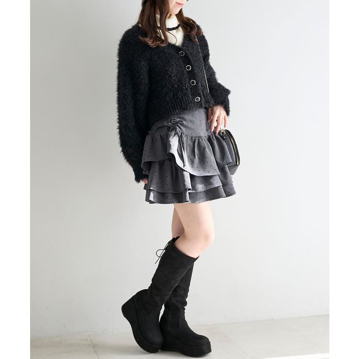 アシメドロストスカパン | MAJESTIC LEGON  | 詳細画像18 