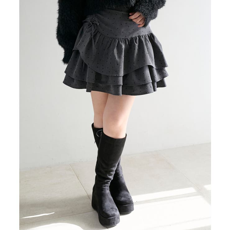 アシメドロストスカパン | MAJESTIC LEGON  | 詳細画像20 