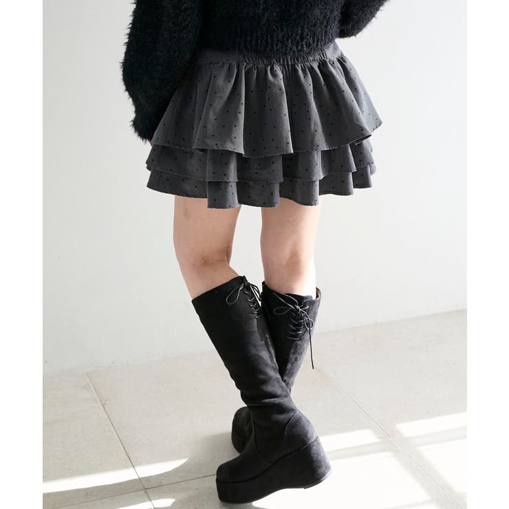 アシメドロストスカパン | MAJESTIC LEGON  | 詳細画像22 