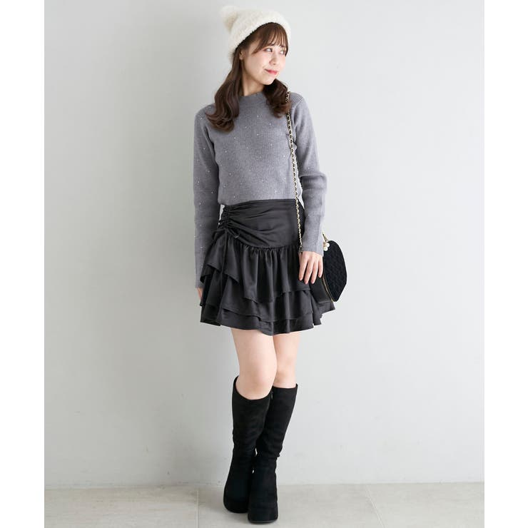 アシメドロストスカパン | MAJESTIC LEGON  | 詳細画像24 