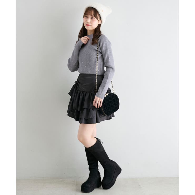 アシメドロストスカパン | MAJESTIC LEGON  | 詳細画像25 