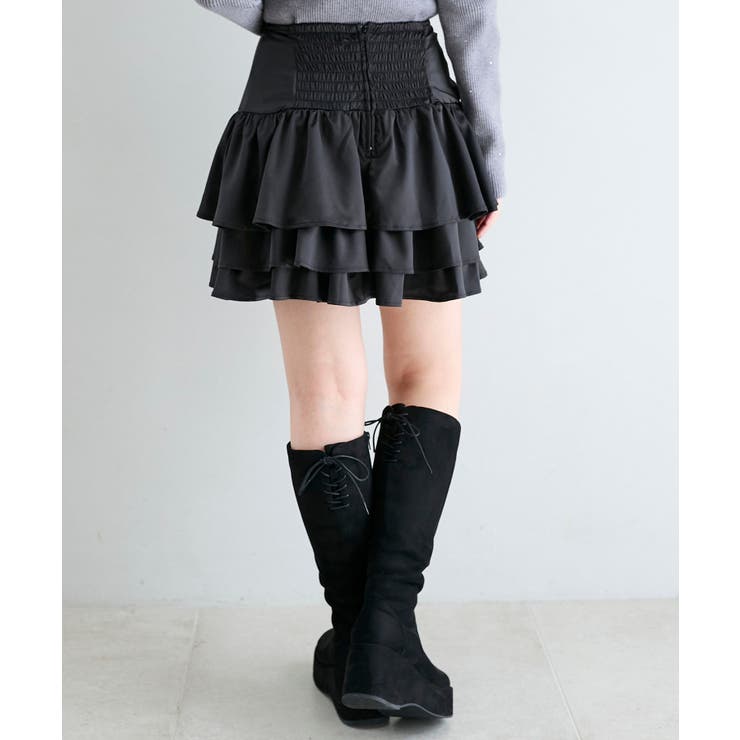 アシメドロストスカパン | MAJESTIC LEGON  | 詳細画像29 