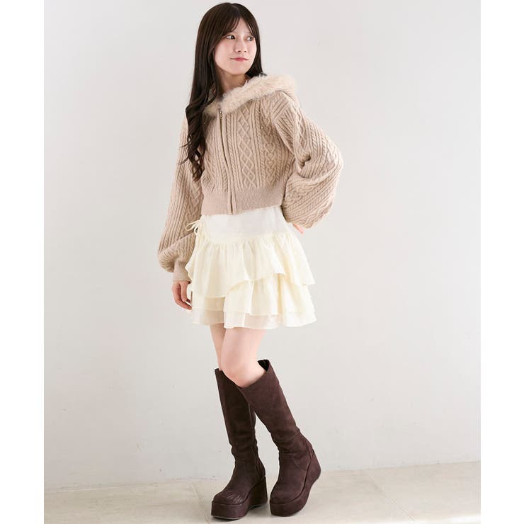 アシメドロストスカパン | MAJESTIC LEGON  | 詳細画像3 