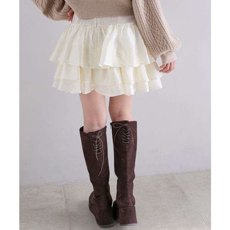 アシメドロストスカパン | MAJESTIC LEGON  | 詳細画像7 