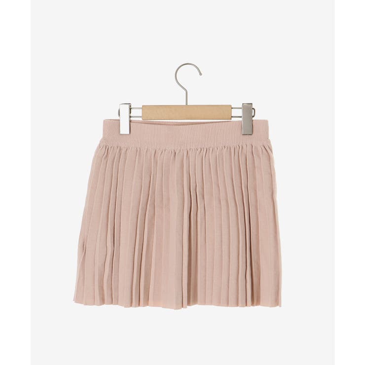 ニットプリーツミニスカート | MAJESTIC LEGON  | 詳細画像26 