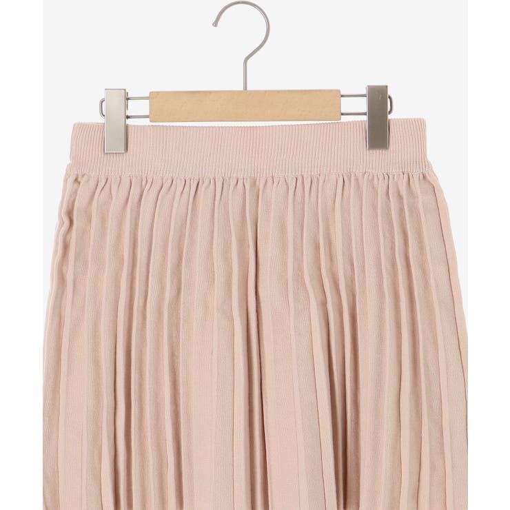 ニットプリーツミニスカート | MAJESTIC LEGON  | 詳細画像27 