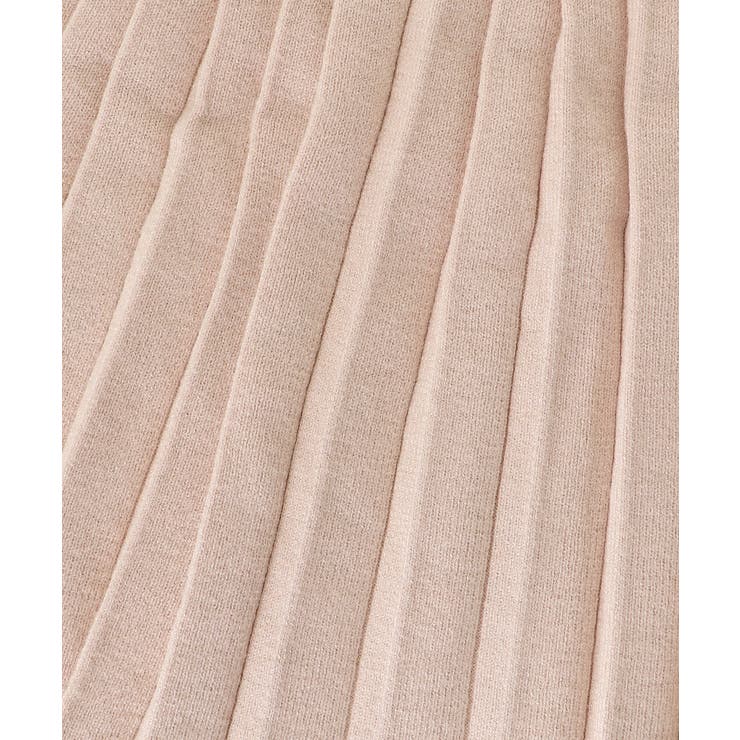 ニットプリーツミニスカート | MAJESTIC LEGON  | 詳細画像29 