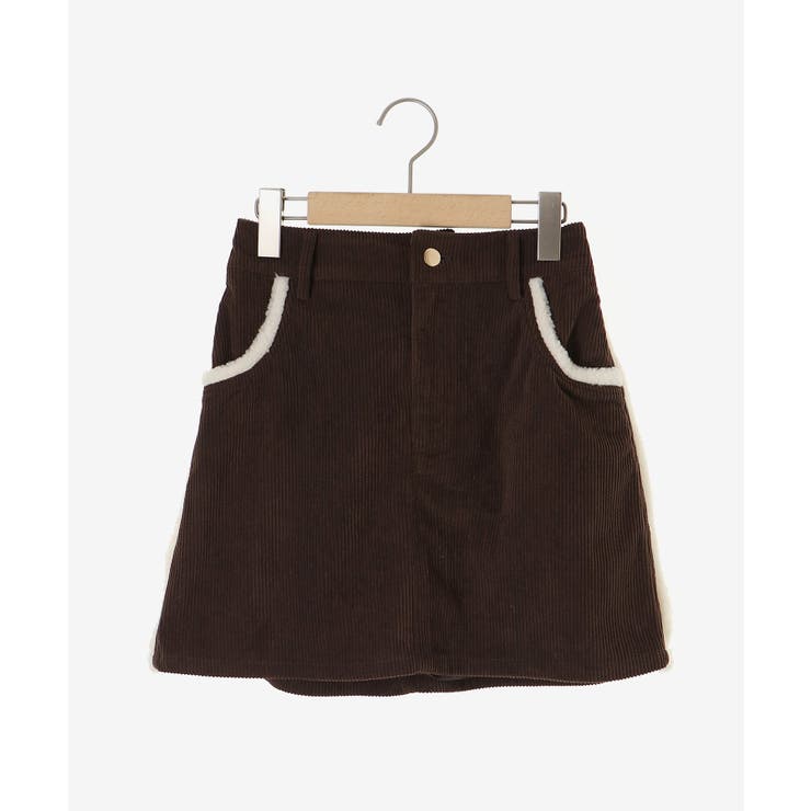 ボアトリムミニスカパン | MAJESTIC LEGON  | 詳細画像16 