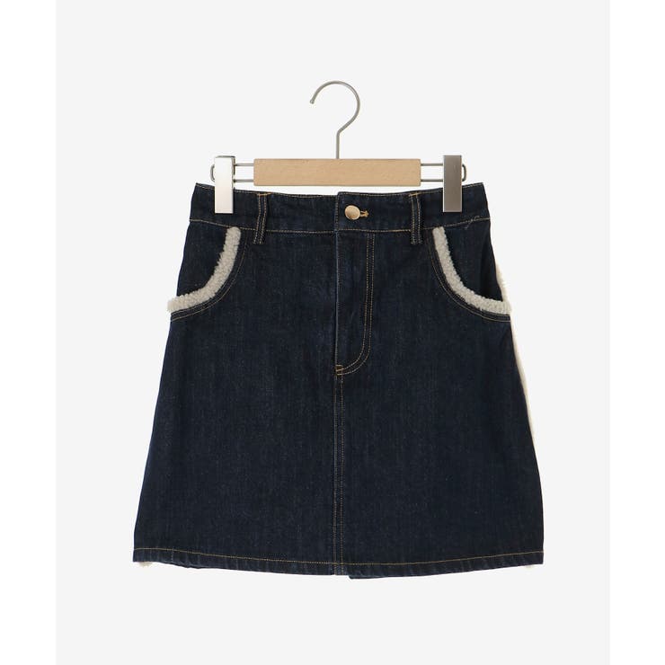 ボアトリムミニスカパン | MAJESTIC LEGON  | 詳細画像17 