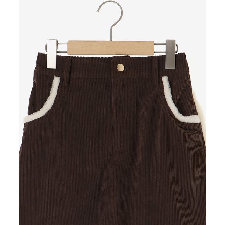 ボアトリムミニスカパン | MAJESTIC LEGON  | 詳細画像19 