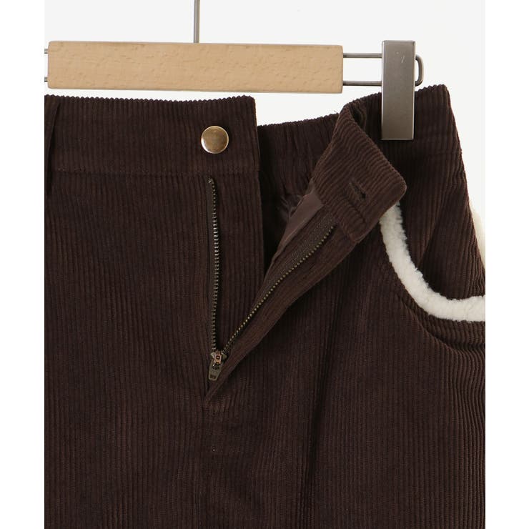 ボアトリムミニスカパン | MAJESTIC LEGON  | 詳細画像22 