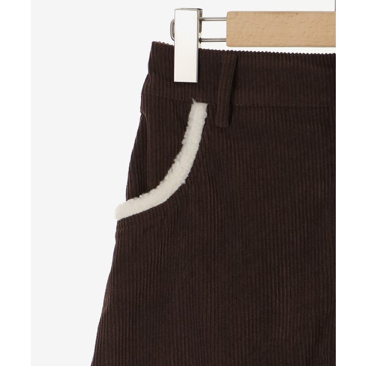 ボアトリムミニスカパン | MAJESTIC LEGON  | 詳細画像23 