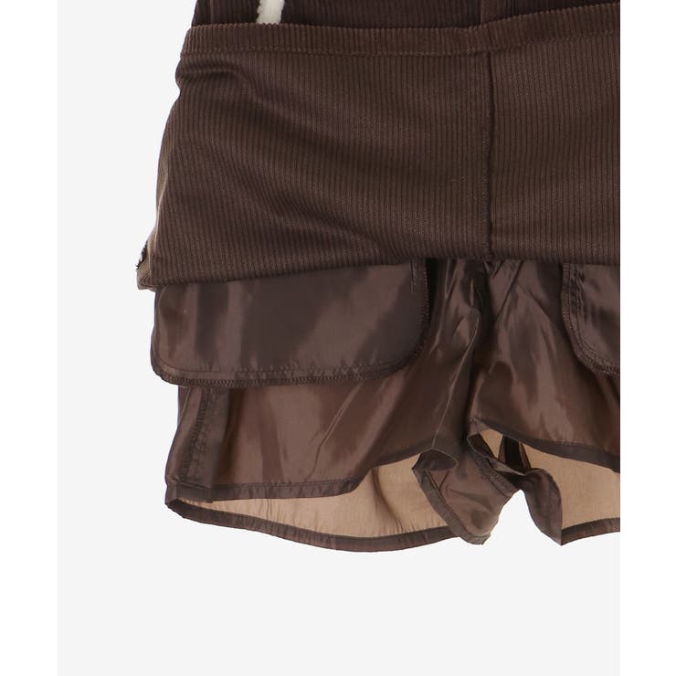 ボアトリムミニスカパン | MAJESTIC LEGON  | 詳細画像25 