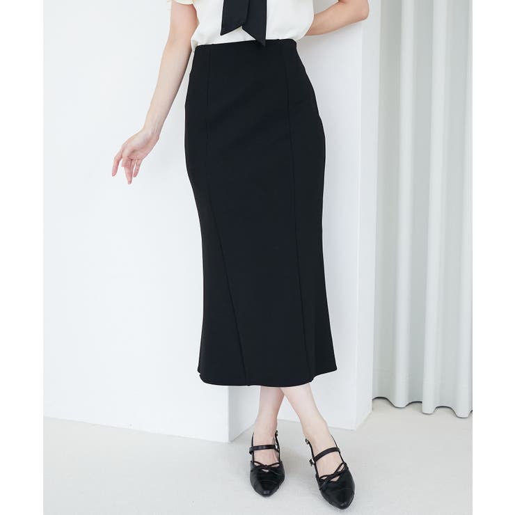 ◎ベーシックマーメイドスカート | MAJESTIC LEGON  | 詳細画像32 